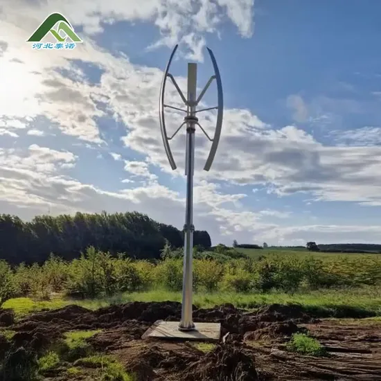 Tainuo 1kw 10kw 20kw Customizable Small Wind Turbine Generator